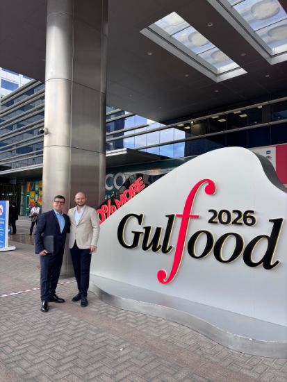 Doruk Teknik Ekibimiz Gulfood 2026'da Sektörle Buluştu