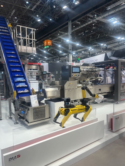 Interpack 2026’da IMA Group ile Üretimin Geleceğine Yakından Tanık Olduk